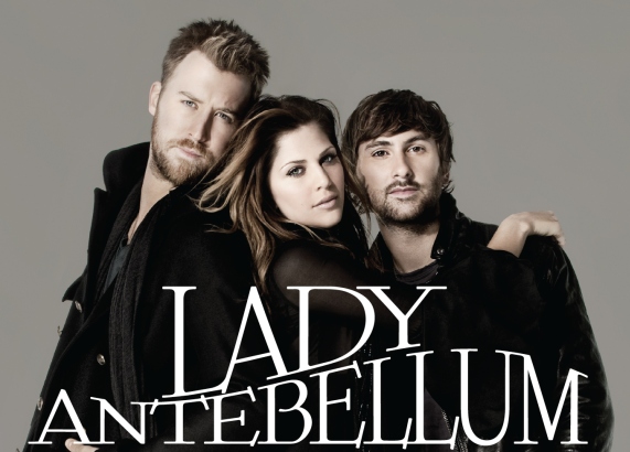 Lady Antebellum Cover