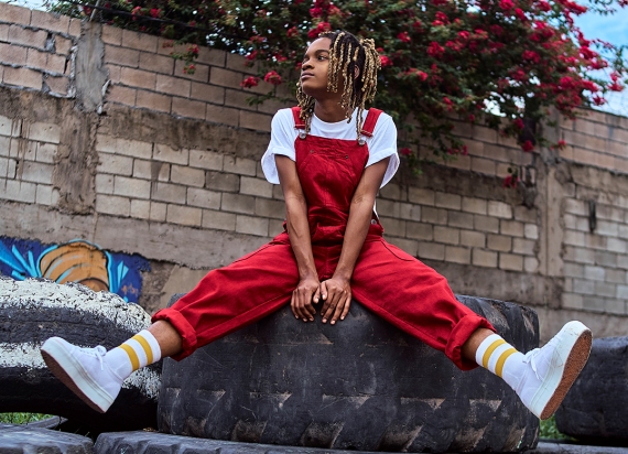 Koffee, singer, rapper and dj