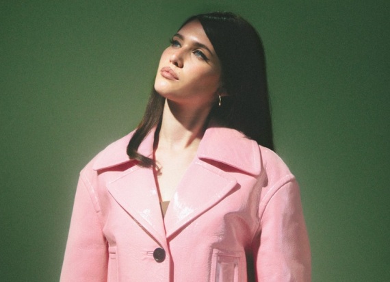 British singer Sienna Spiro, headshot